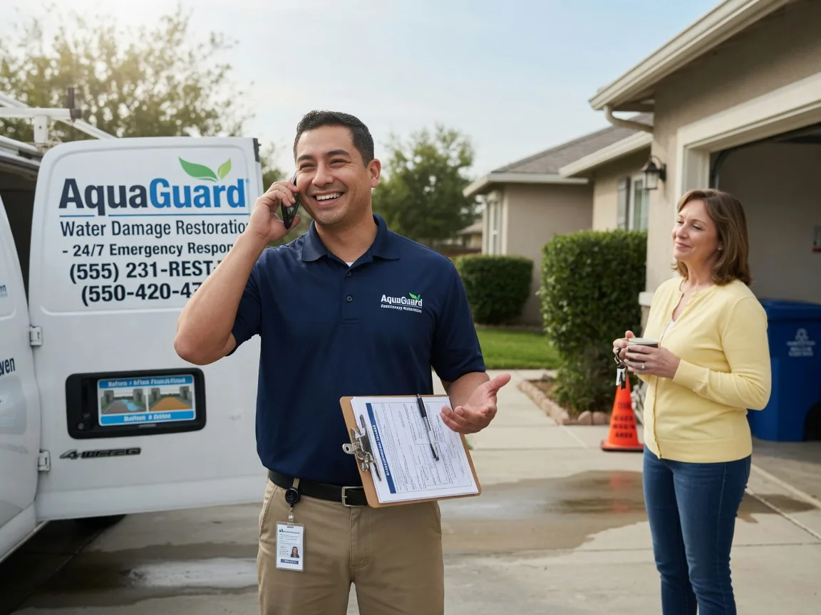 Water Damage Restoration Pelican Lake, WI FAQs